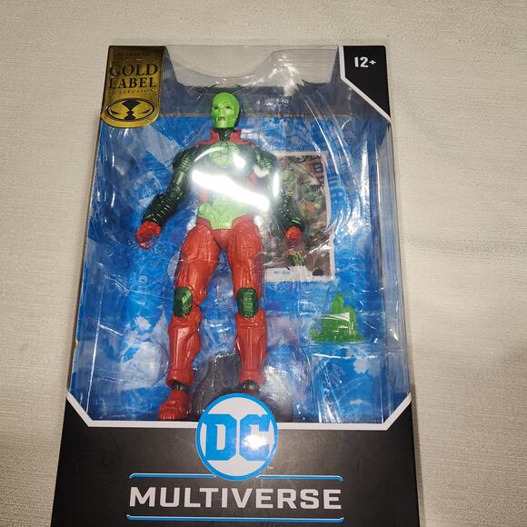 Metallo dc multiverse Gold Label - Picture 3 of 8